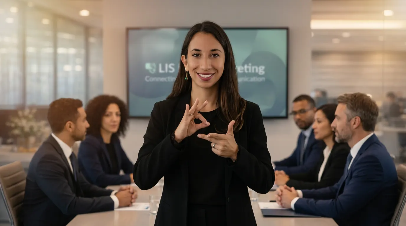 Interpretariato LIS